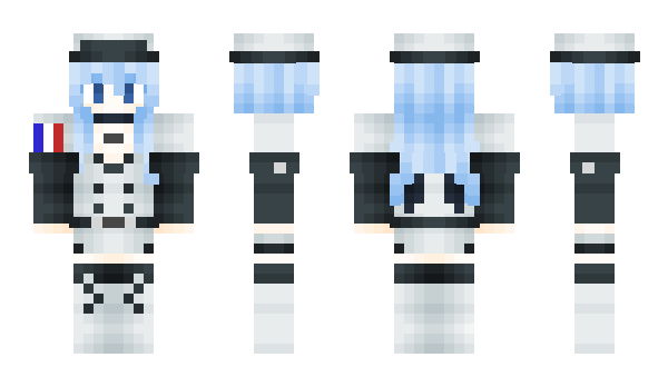 Minecraft skin x53