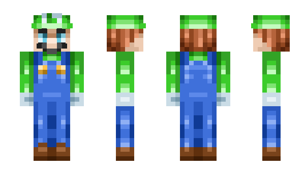 Minecraft скін по ніку GrowingPlant913