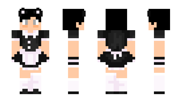 Minecraft скин по нику JuanYut