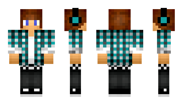 Minecraft скин по нику luxdye