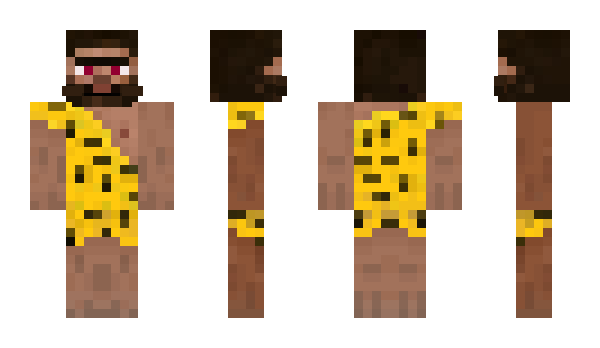 Minecraft скін по ніку ModiHrum24242424