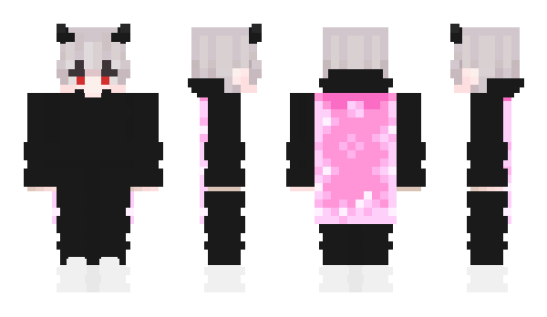 Minecraft skin Pattro