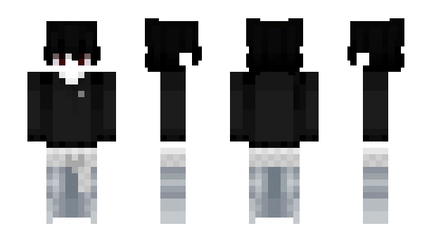 Minecraft скін по ніку ngnr