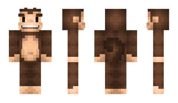 Minecraft skin Mr_Kotik_