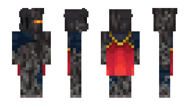 Minecraft скин по нику lowthc