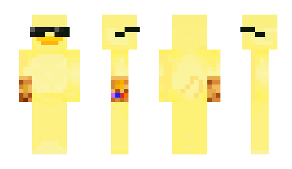 Minecraft скін по ніку xBossDevilx