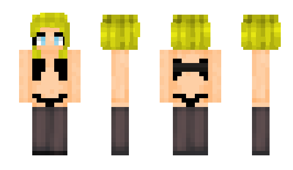 Minecraft скін по ніку 20238