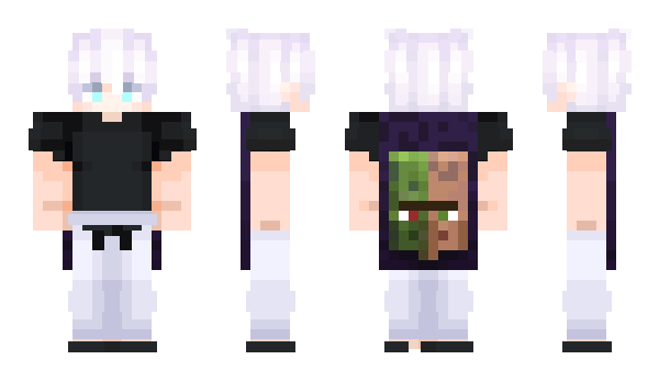 Minecraft скин по нику __bowen__