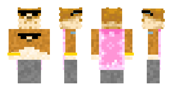 Minecraft skin Sureloque