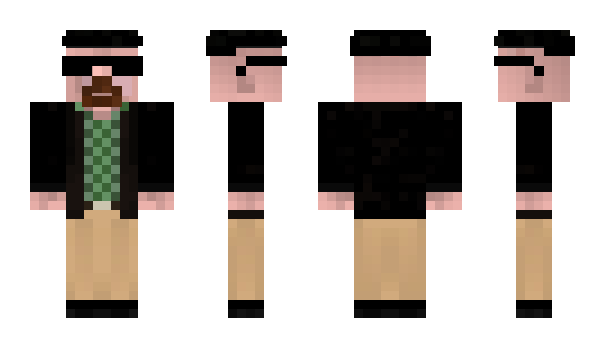 Minecraft skin Asadoman69
