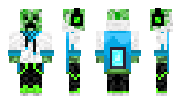 Minecraft скин по нику AlexKol3v