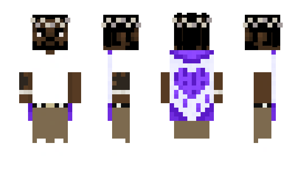 Minecraft skin sfj_