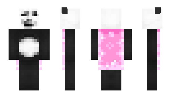 Minecraft скин по нику gdhr