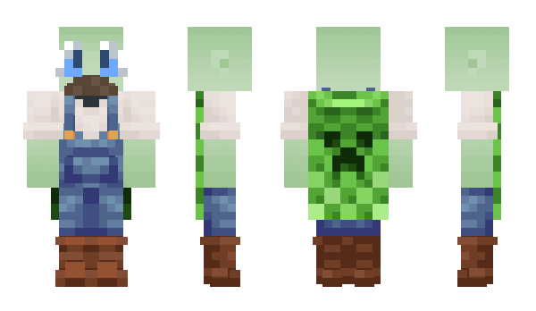 Minecraft скин по нику Wumbleyy