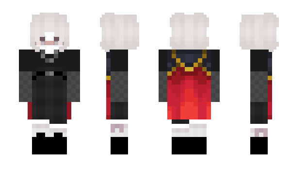 Minecraft skin _HakcB3lom777__