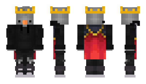 Minecraft скин по нику iVolt19
