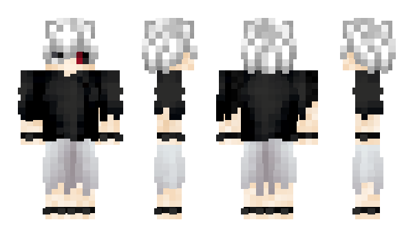 Minecraft skin KFT222