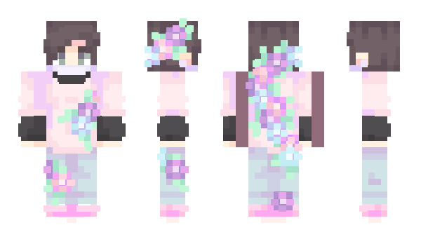 Minecraft skin Sno0oker