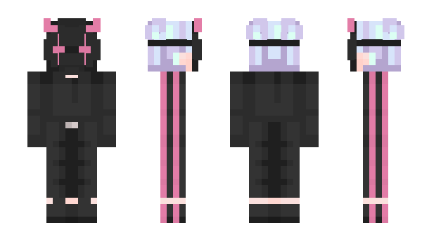 Minecraft skin benjaminneitor