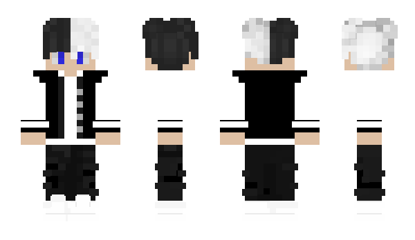 Minecraft скин по нику PatrikShowGames