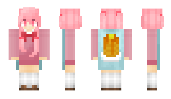 Minecraft skin 1239129391281283