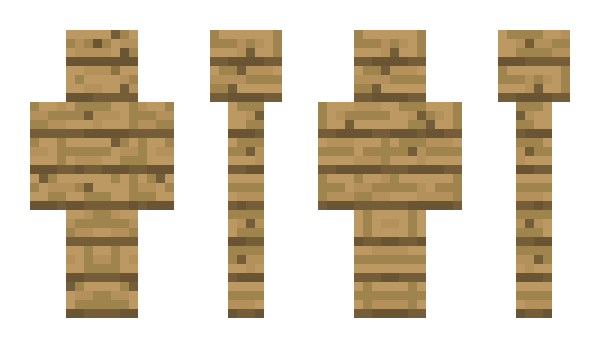 Minecraft скин по нику NasTyDoG