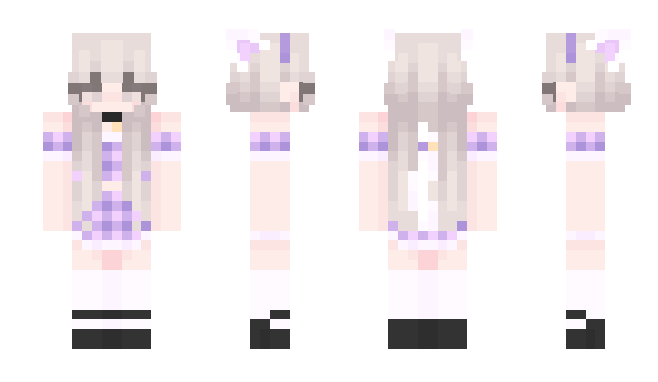 Minecraft skin nj02vette