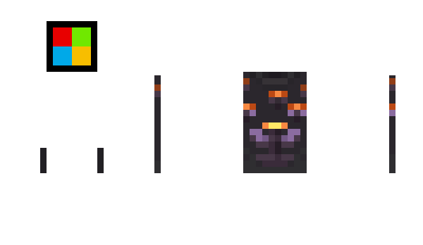 Minecraft skin Candacemassy