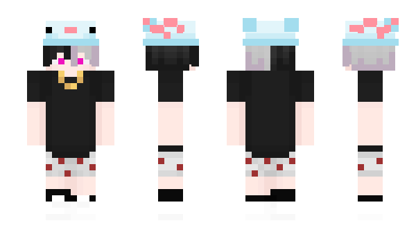 Minecraft skin Zhenyaa