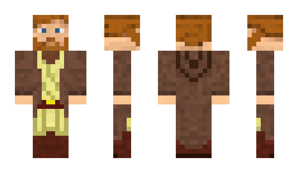 Minecraft skin Kuoos