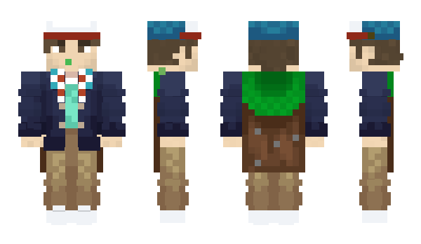 Minecraft скин по нику azelum