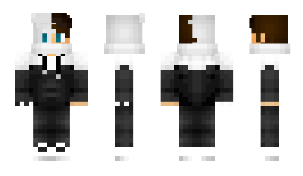 Minecraft skin Dumping