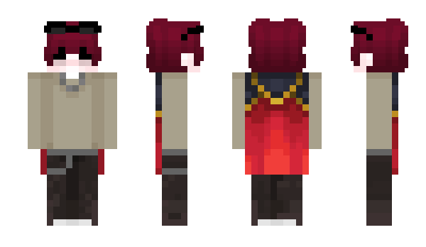 Minecraft скин по нику i10s