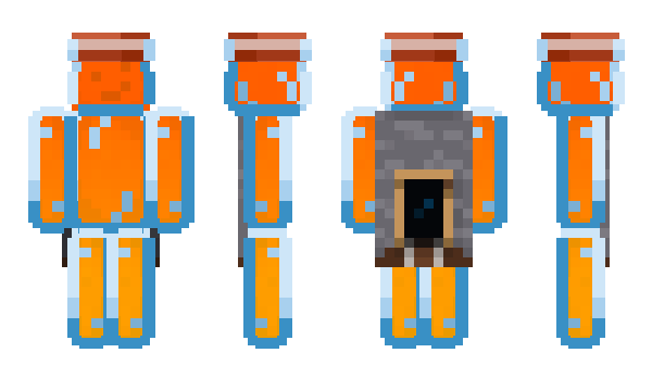 Minecraft скин по нику komithepotion
