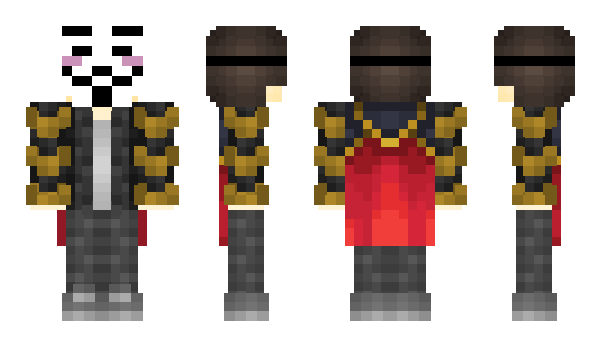 Minecraft skin MC_James_Hacker