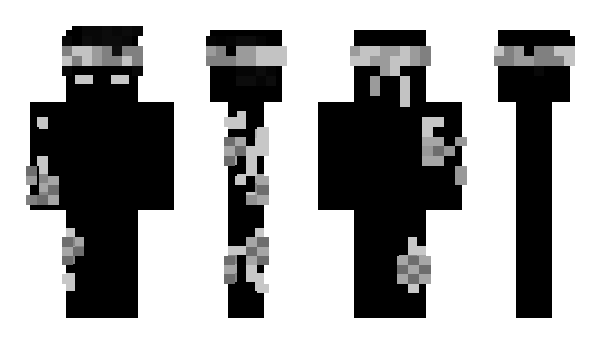 Minecraft скин по нику chekls