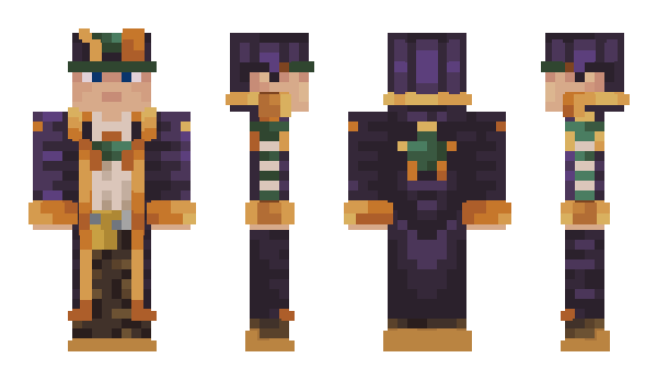 Minecraft skin patruliex