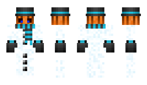 Minecraft skin Kaku11