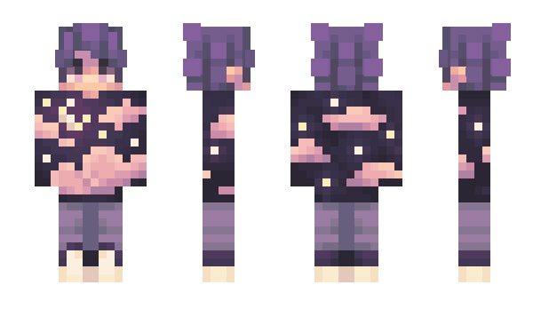 Minecraft skin SmallChild