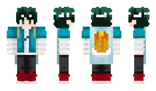 Minecraft скин по нику woonj