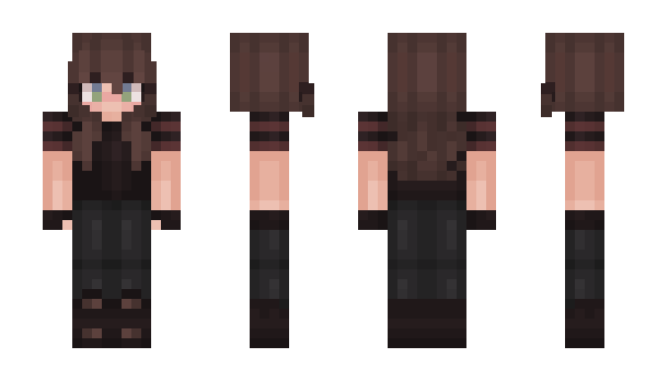 Minecraft skin KaYZou