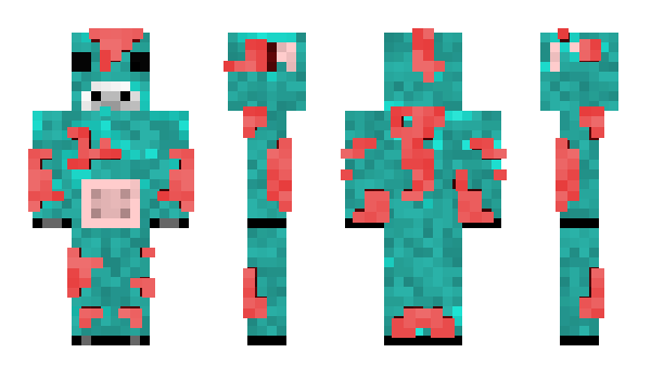 Minecraft скин по нику SSBC