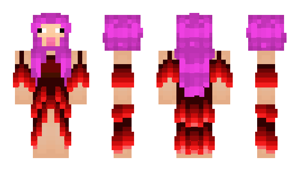 Minecraft скин по нику Ligos_