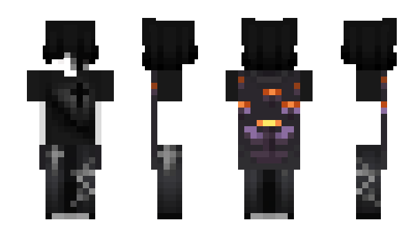 Minecraft skin 7ZYCyrus