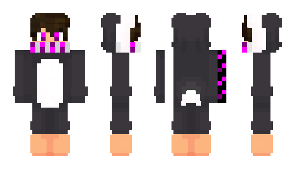 Minecraft skin Brendooo