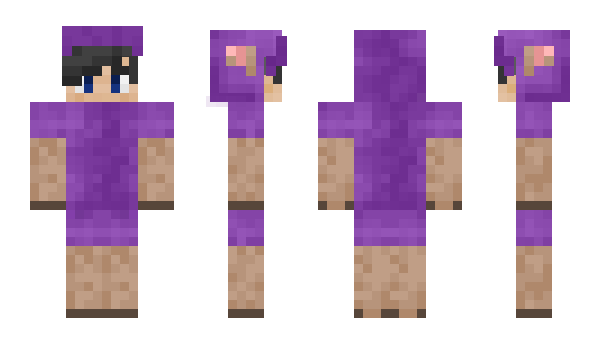 Minecraft скин по нику Cmon04