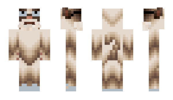 Minecraft skin scatsu_
