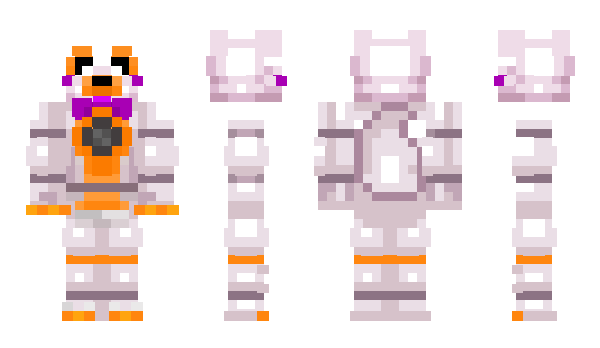 Minecraft скін по ніку Roboboy66