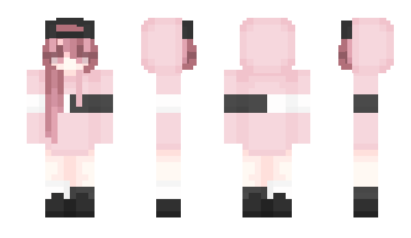 Minecraft skin AnAnAsIk__