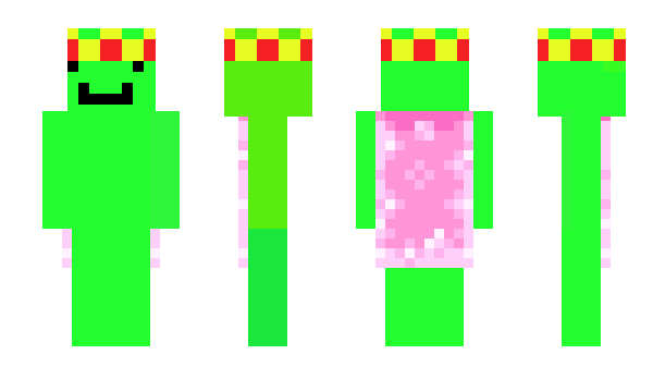 Minecraft skin Dorito___eATer33
